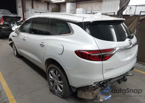 2018 Buick Enclave Avenir z USA, uszkodzony, nr VIN 5GAERDKW1JJ262689